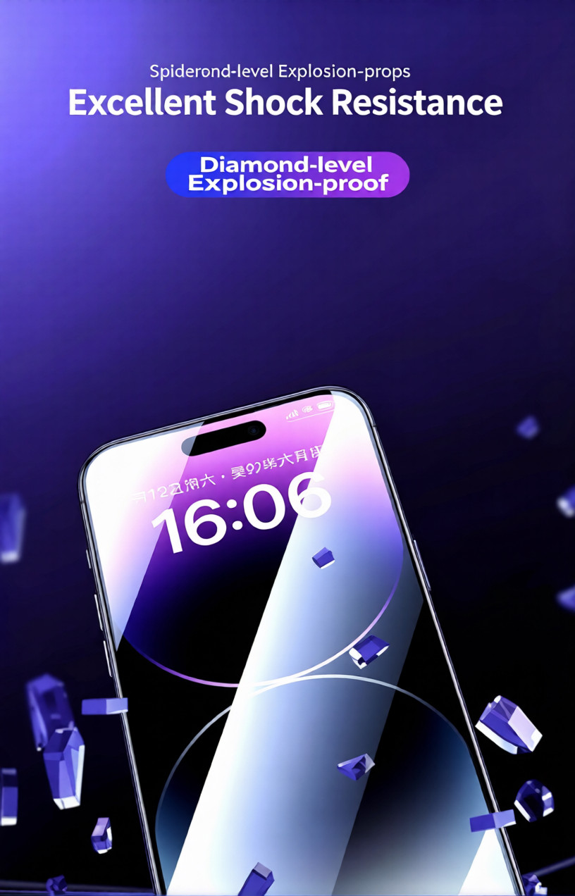 Ultra Clear Display